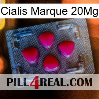 Cialis Brand 20Mg 13